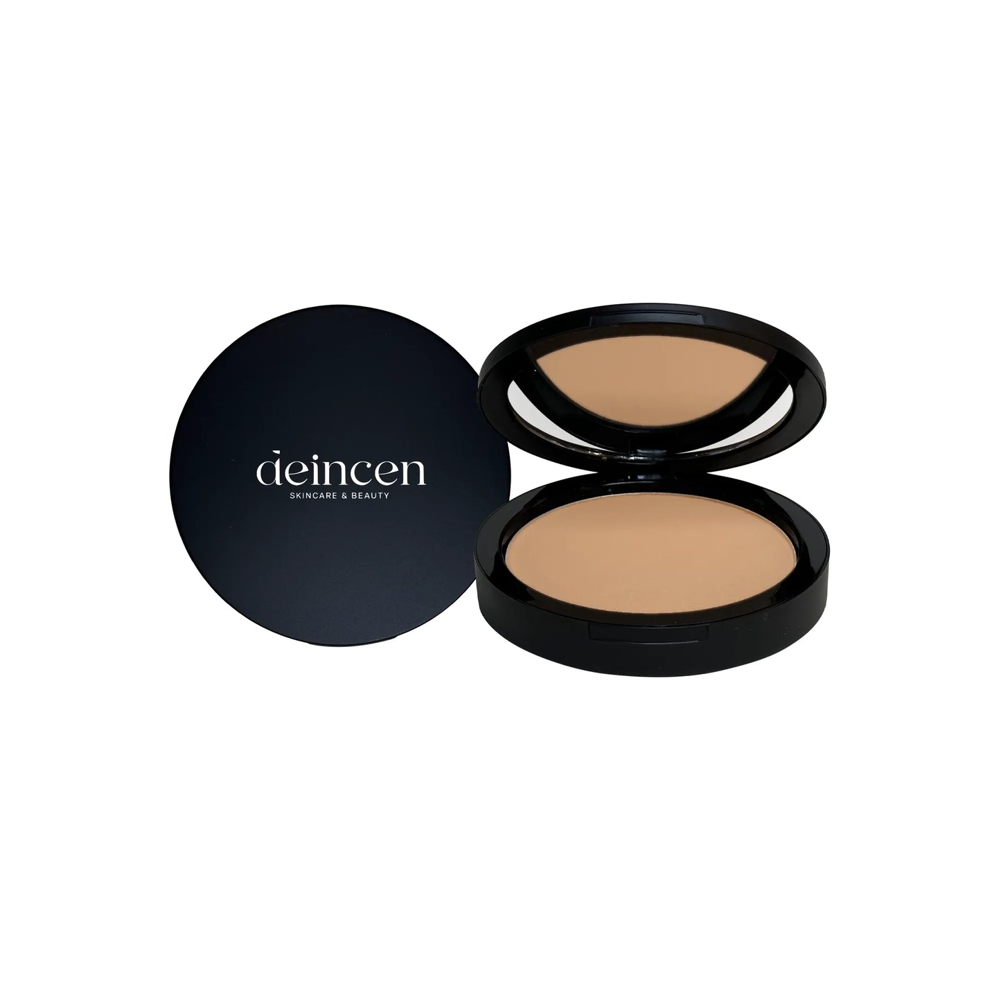 Dual Blend Powder Foundation - Birch