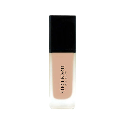 Foundation - Warm Nude