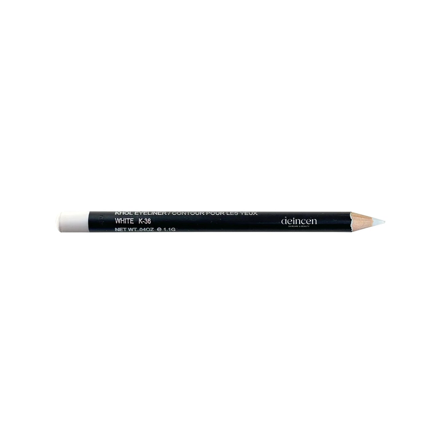 Khol Eyeliner - White - White