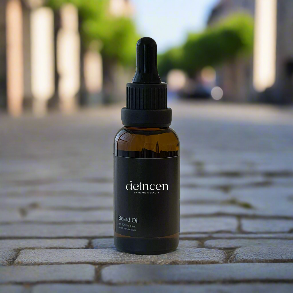 Speakeasy Beard Oil - Speakeasy